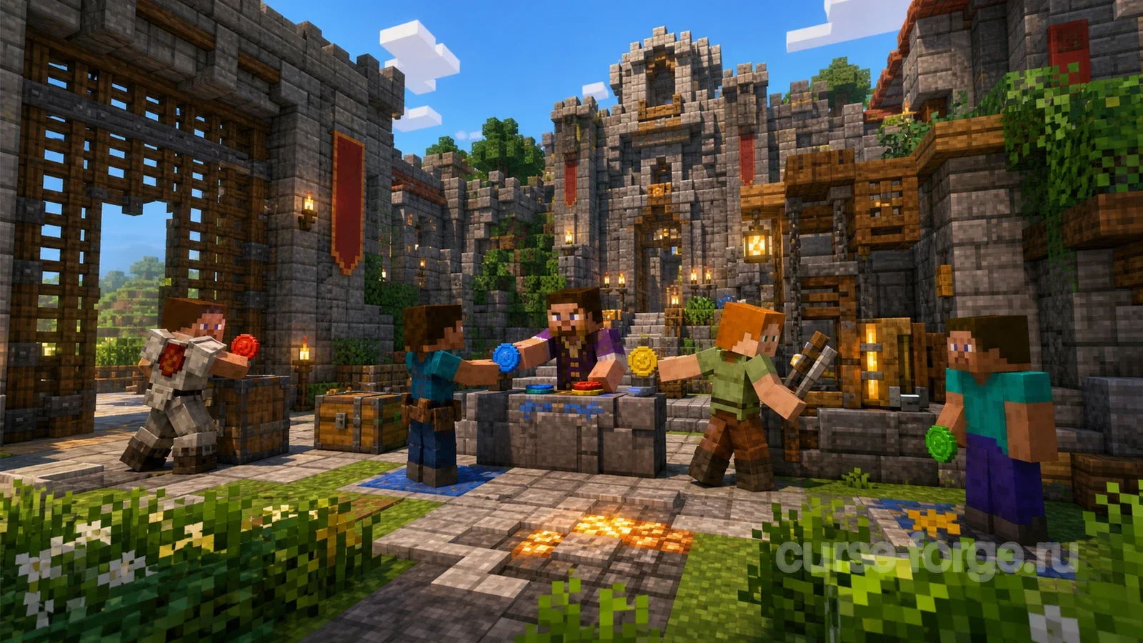FTB Ranks (Forge)