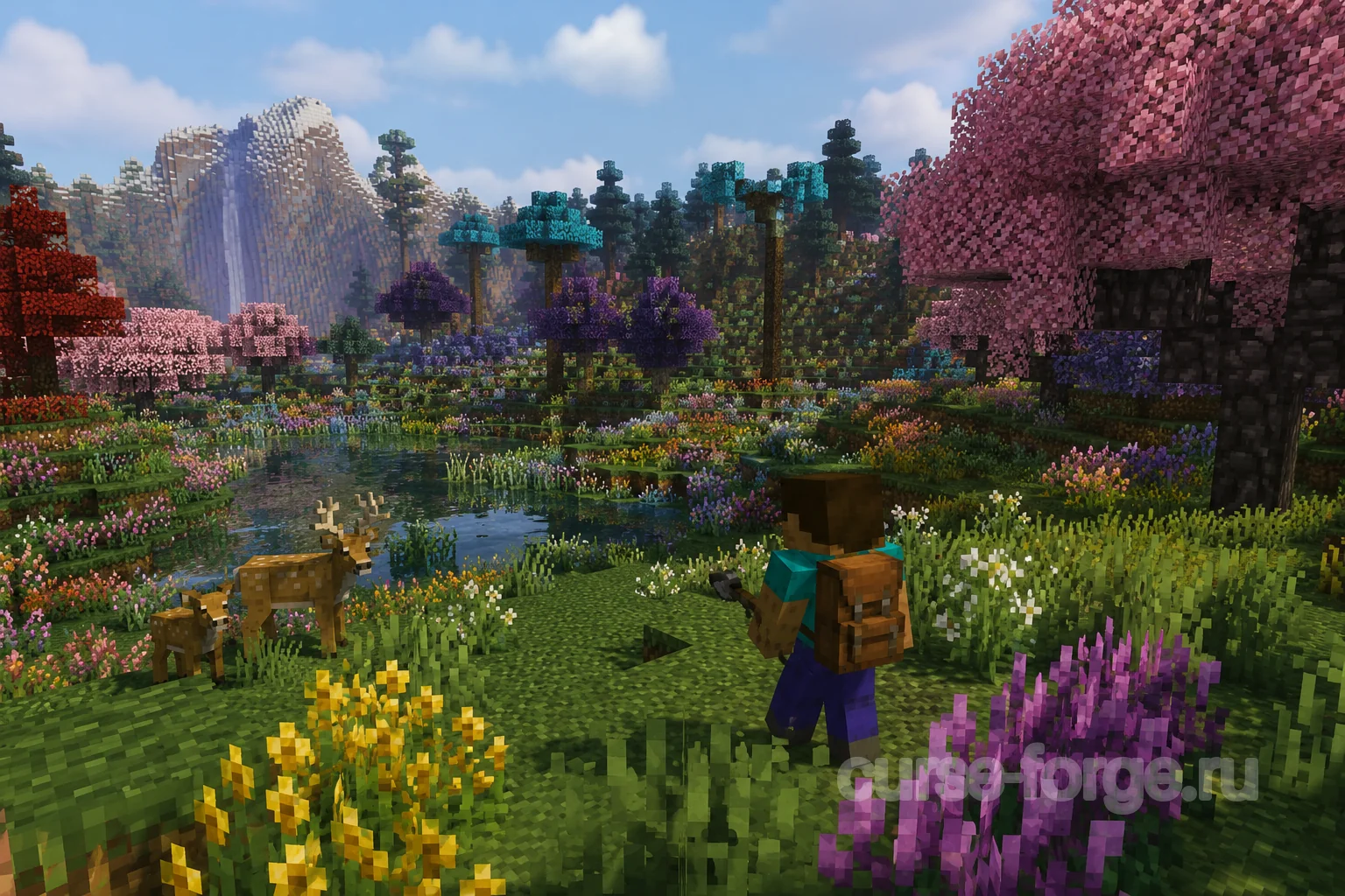 Biomes O' Plenty