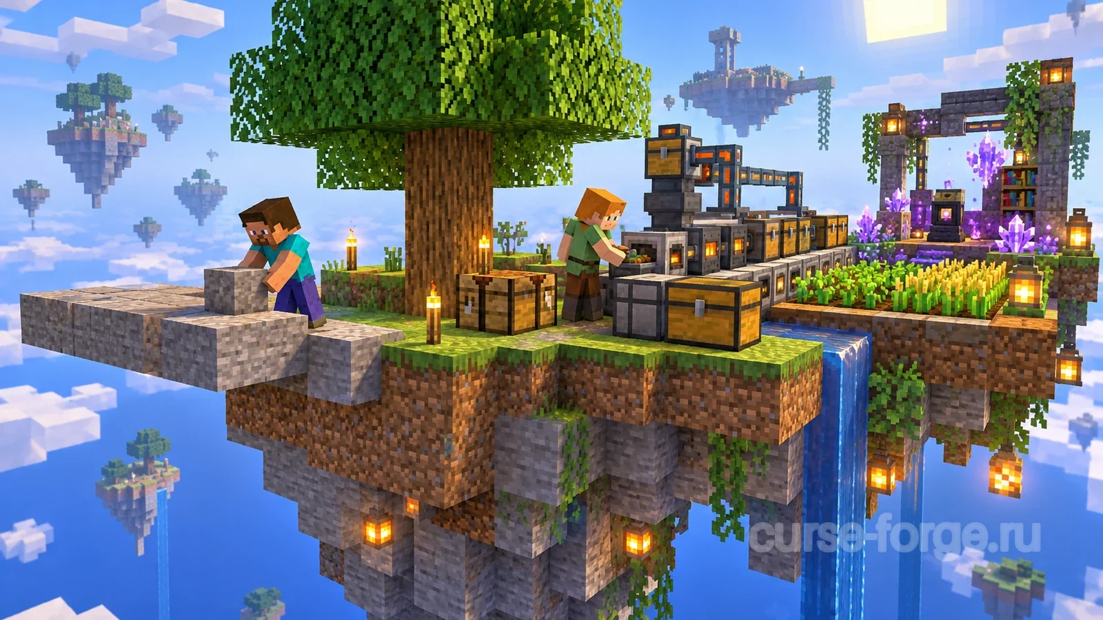 All the Mods 10: To the Sky   ATM10SKY