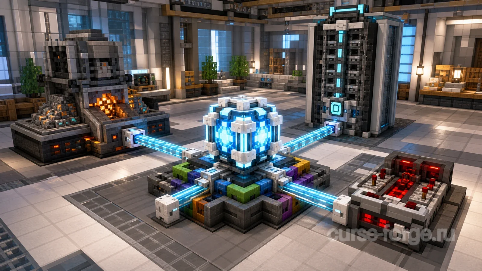 Reborn Core