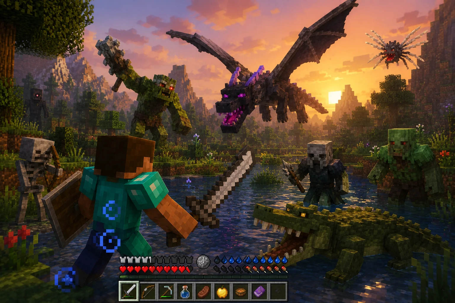 RLCraft