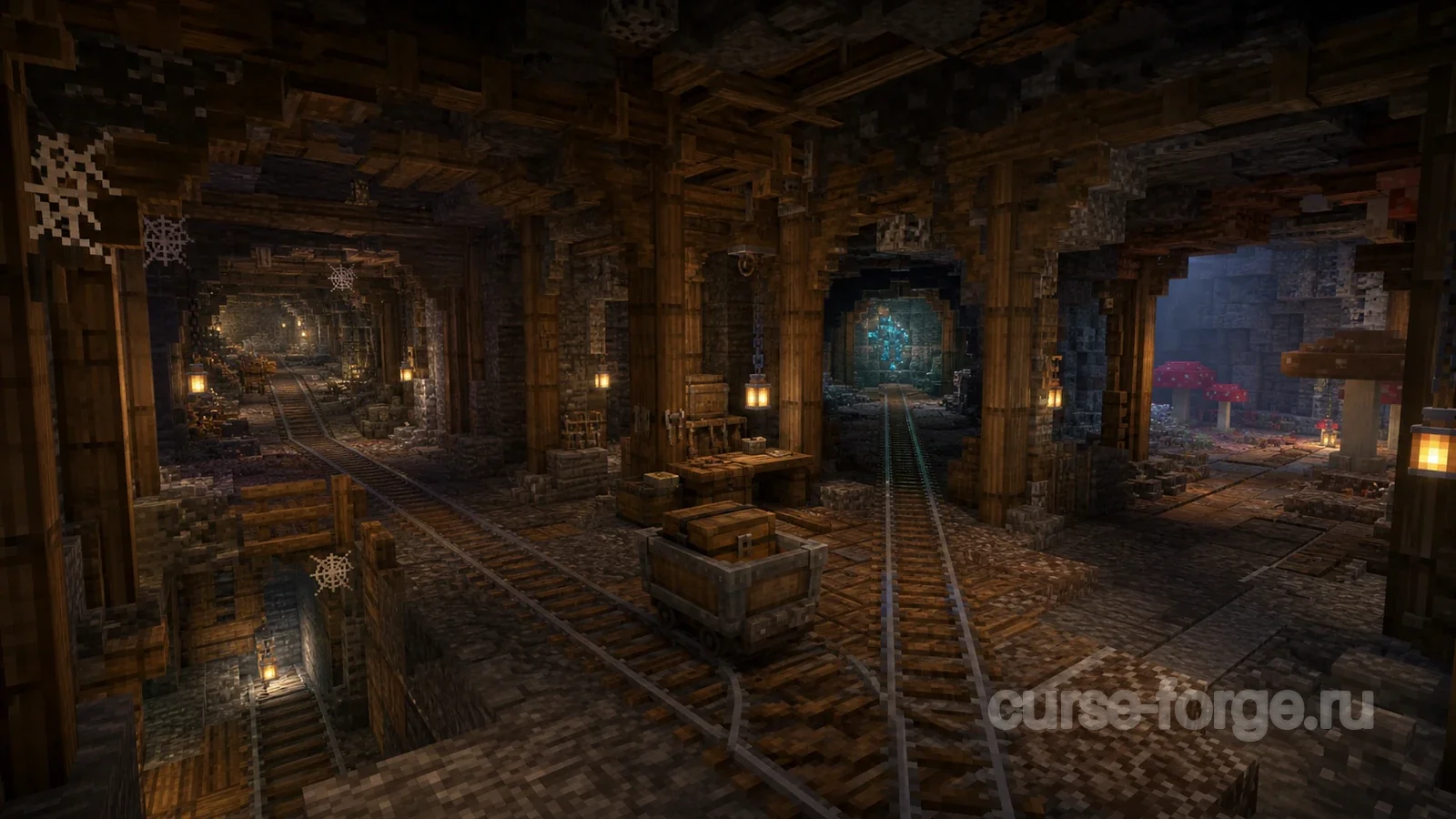 YUNG's Better Mineshafts (Forge)