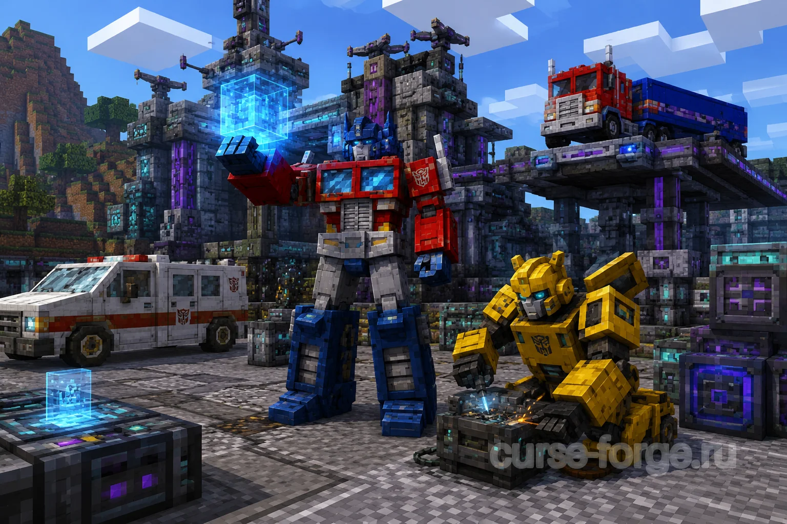 Transformers Heropack
