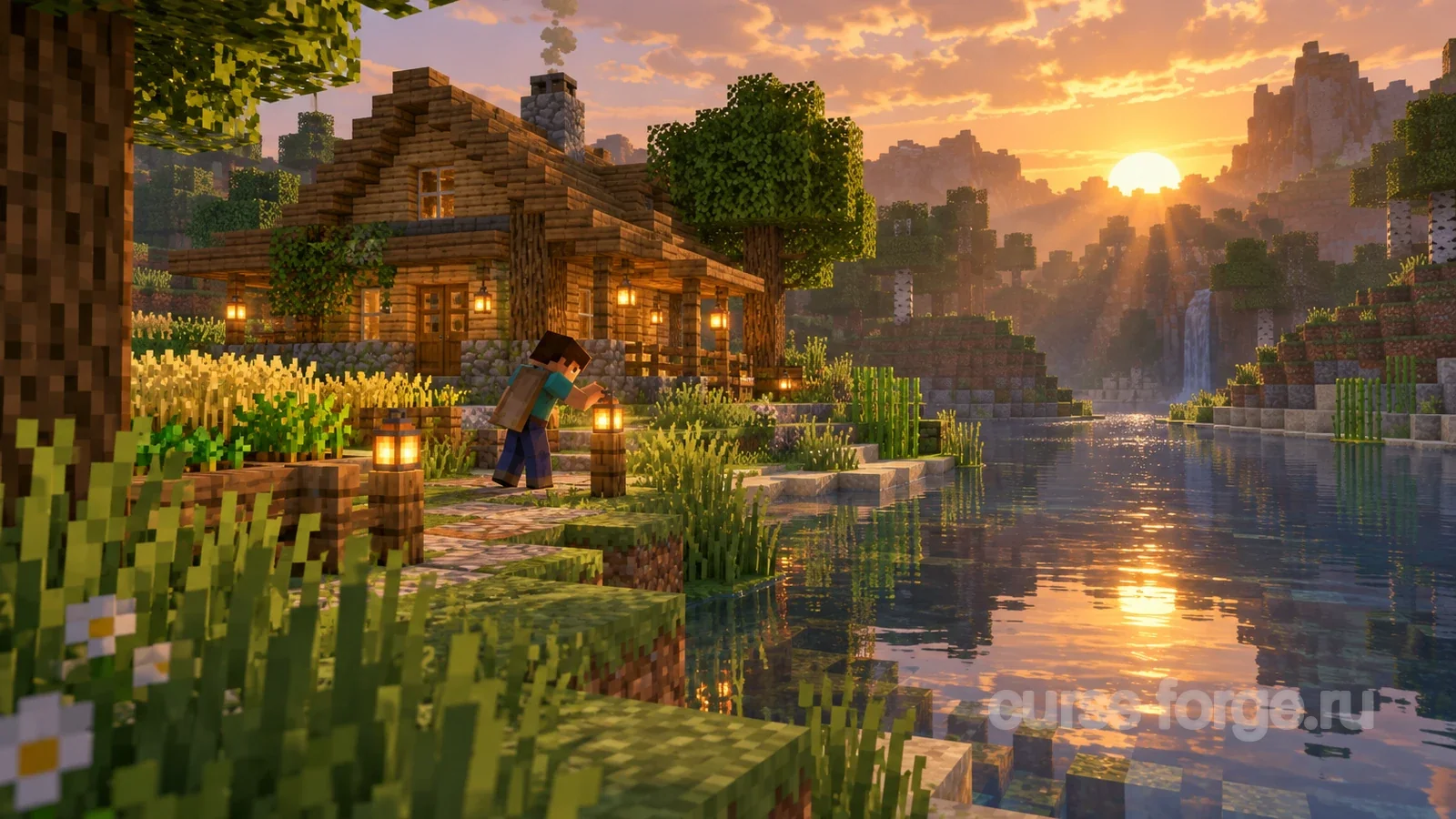 Vanilish Shaders