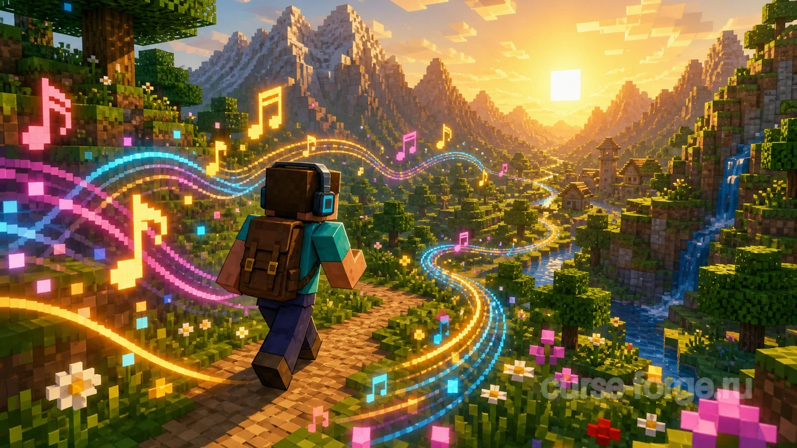 The Pixelmon Mod OST