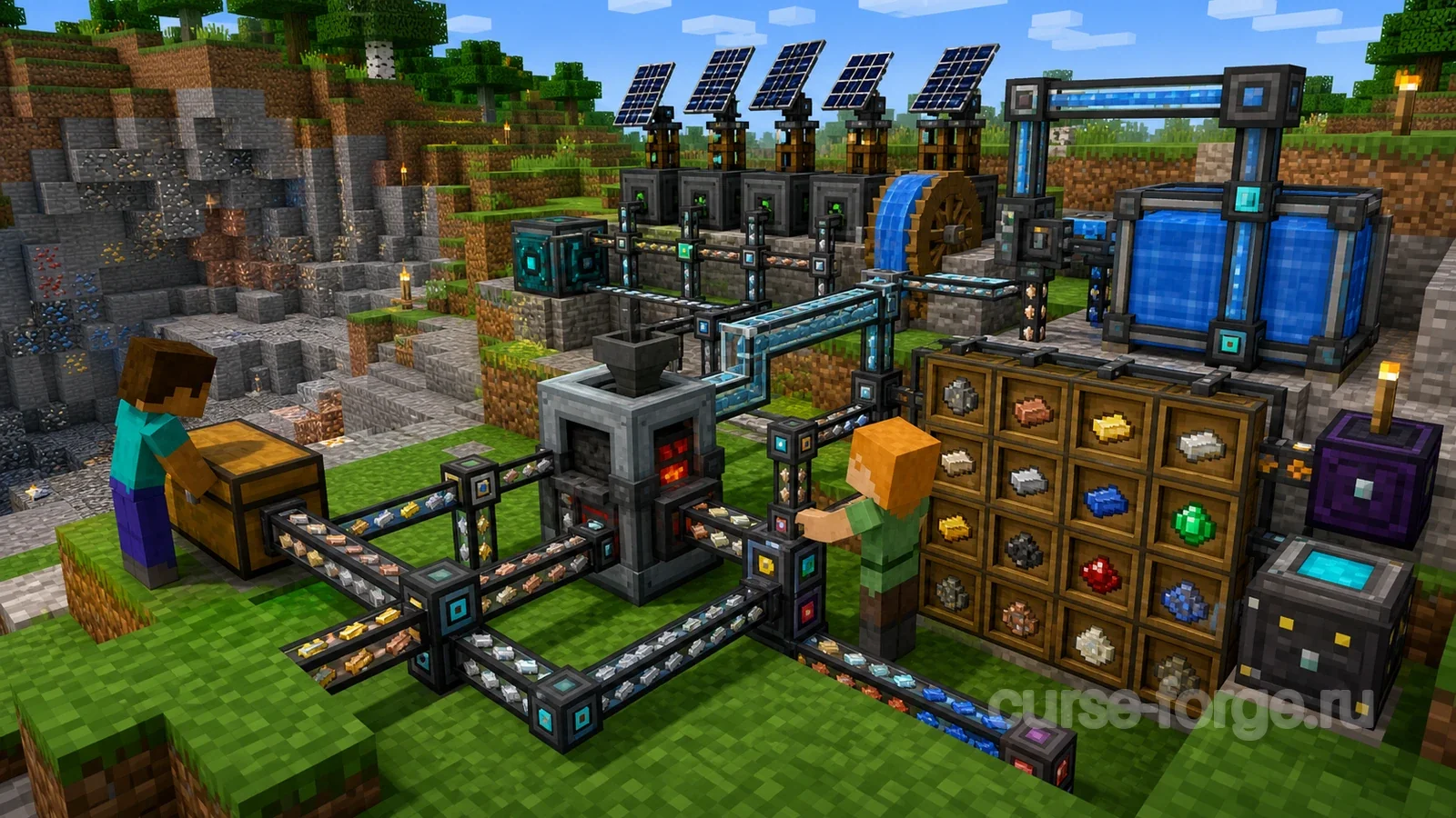 Extra Utilities