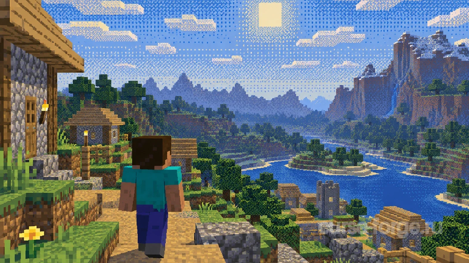 Chippa256 Shaders