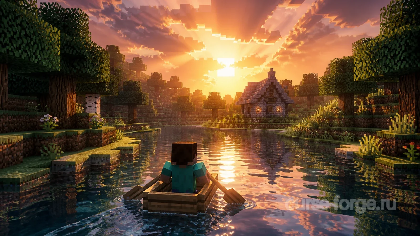 Sunflawer Shaders