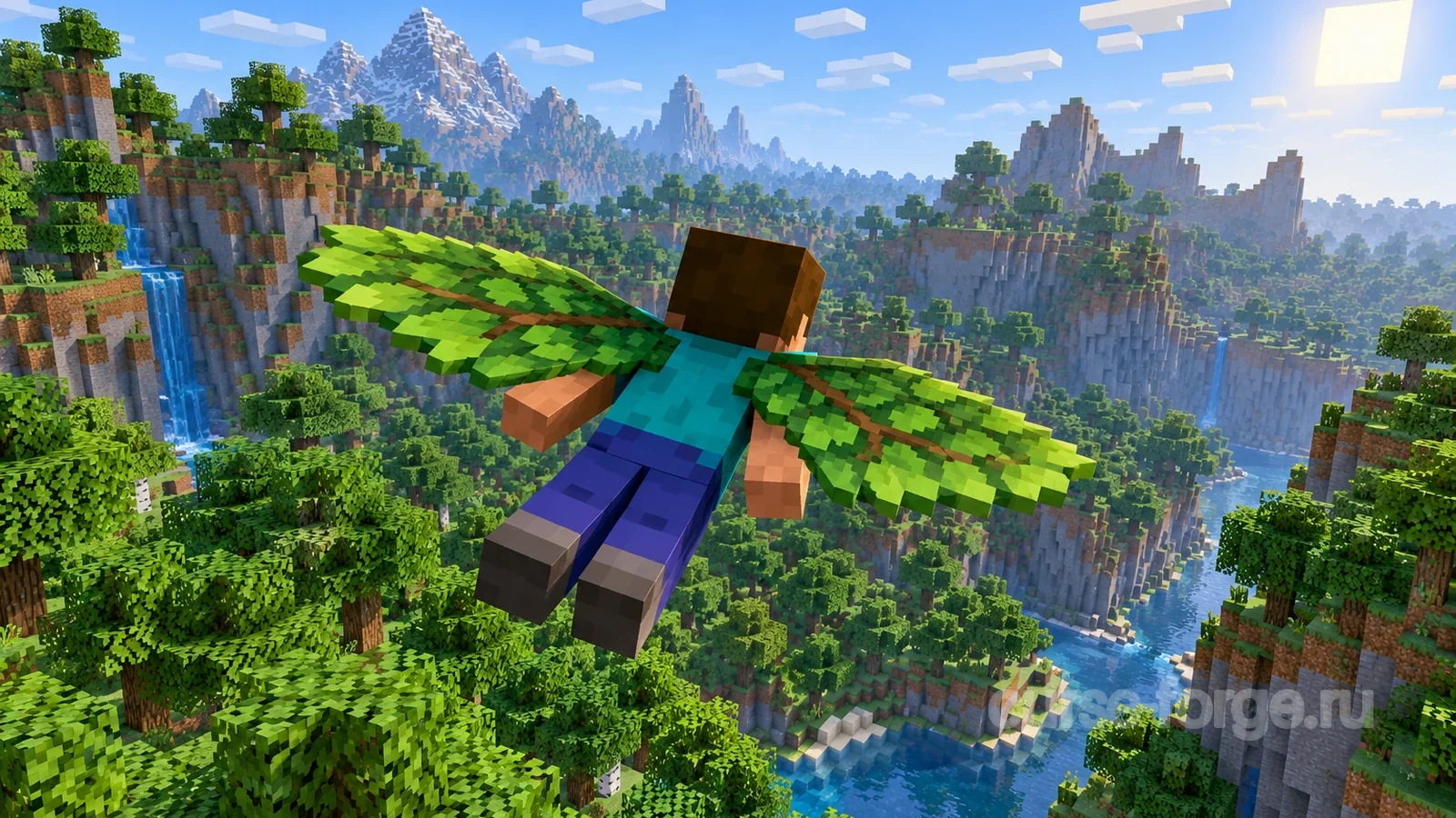TaTe's Extra Armors and Elytras