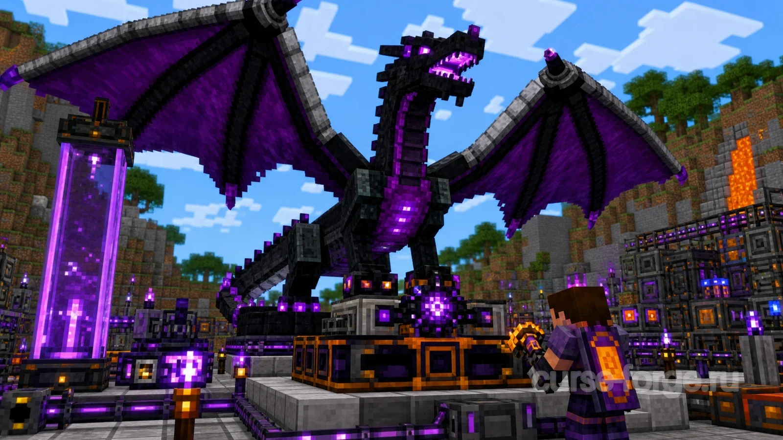 Draconic Evolution