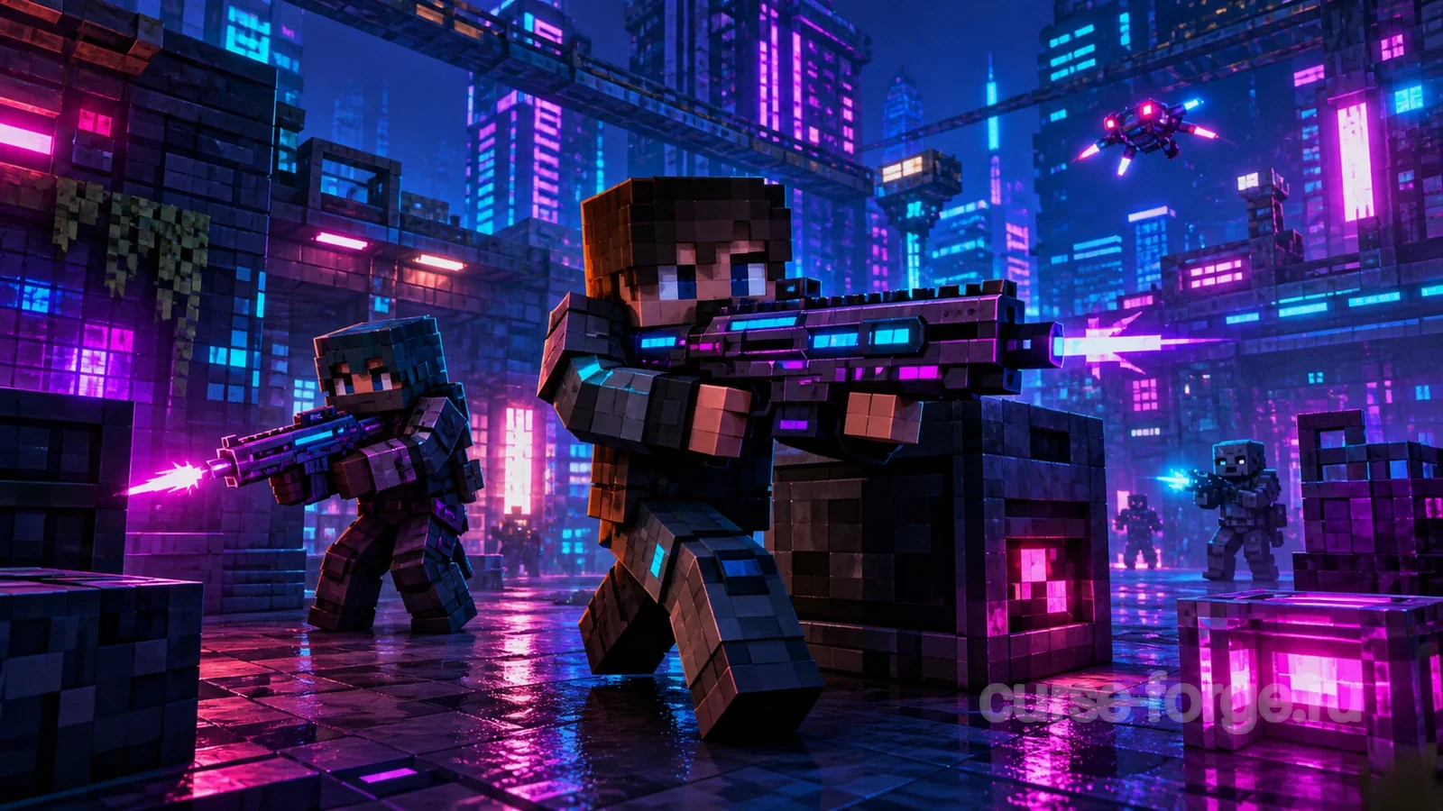 [TaCZ]Cyber Armorer