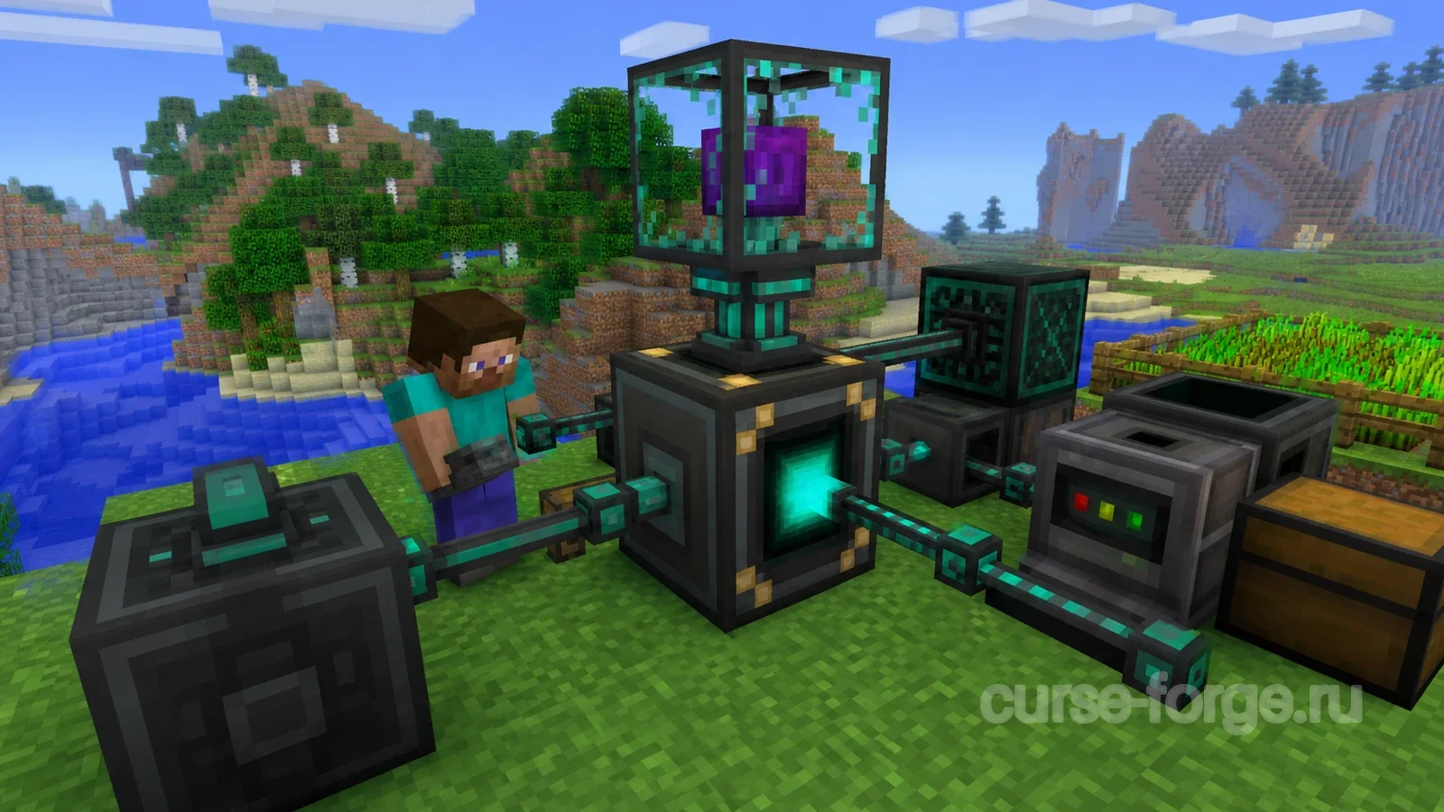Ender IO