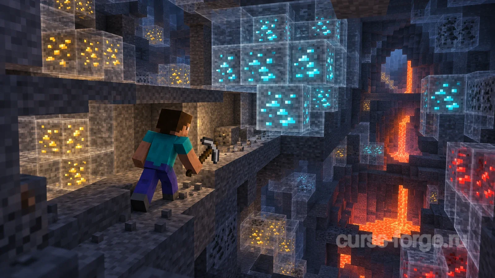 XRAY SHADERS FANTASTIC
