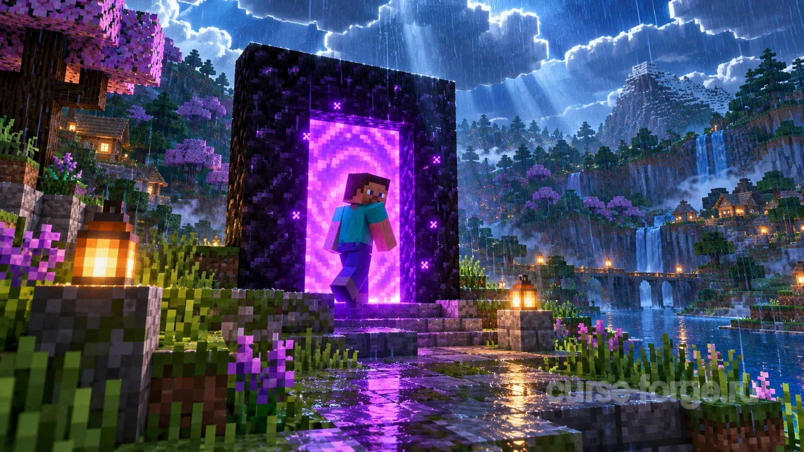 Amethyst Shaders