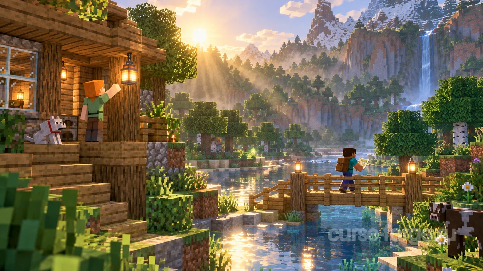 Immersed With Shaders