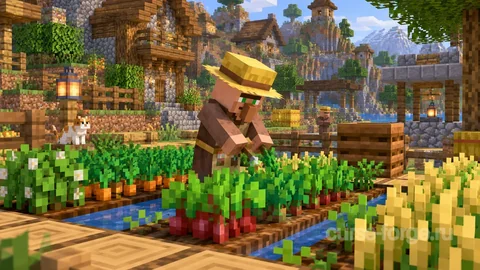 CTOV - Farmer Delight Compatibility pack