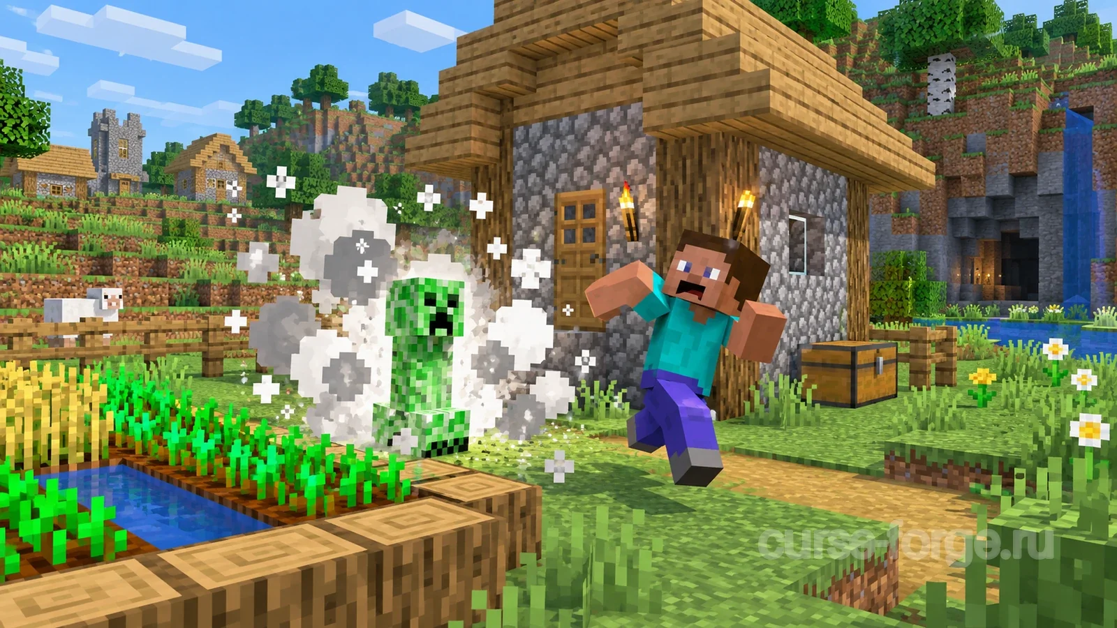 Safe Creeper
