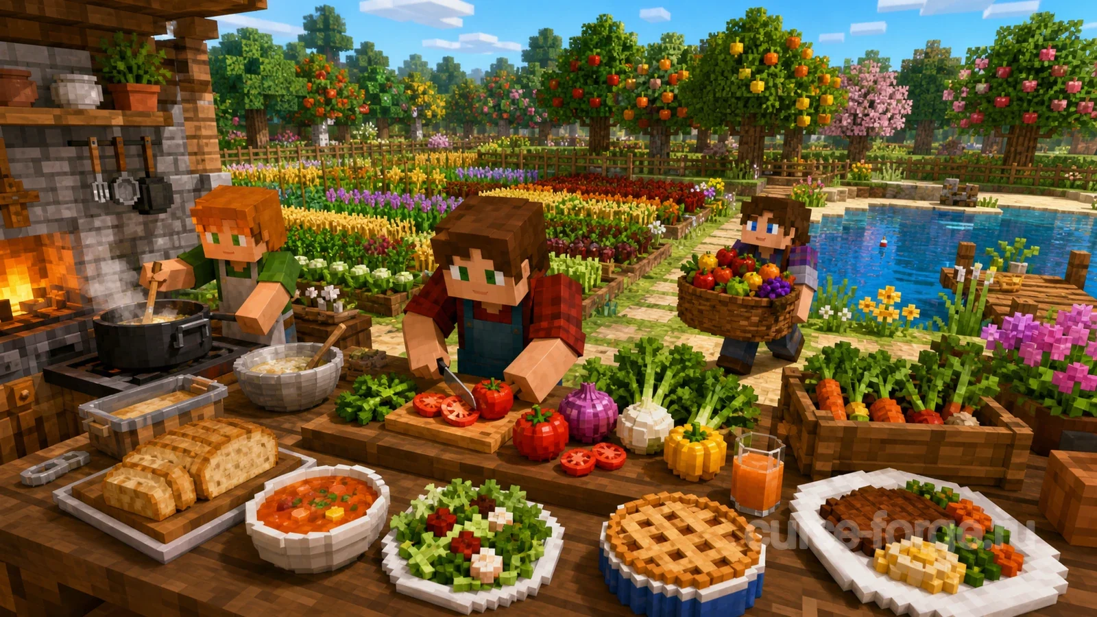 Pam's HarvestCraft