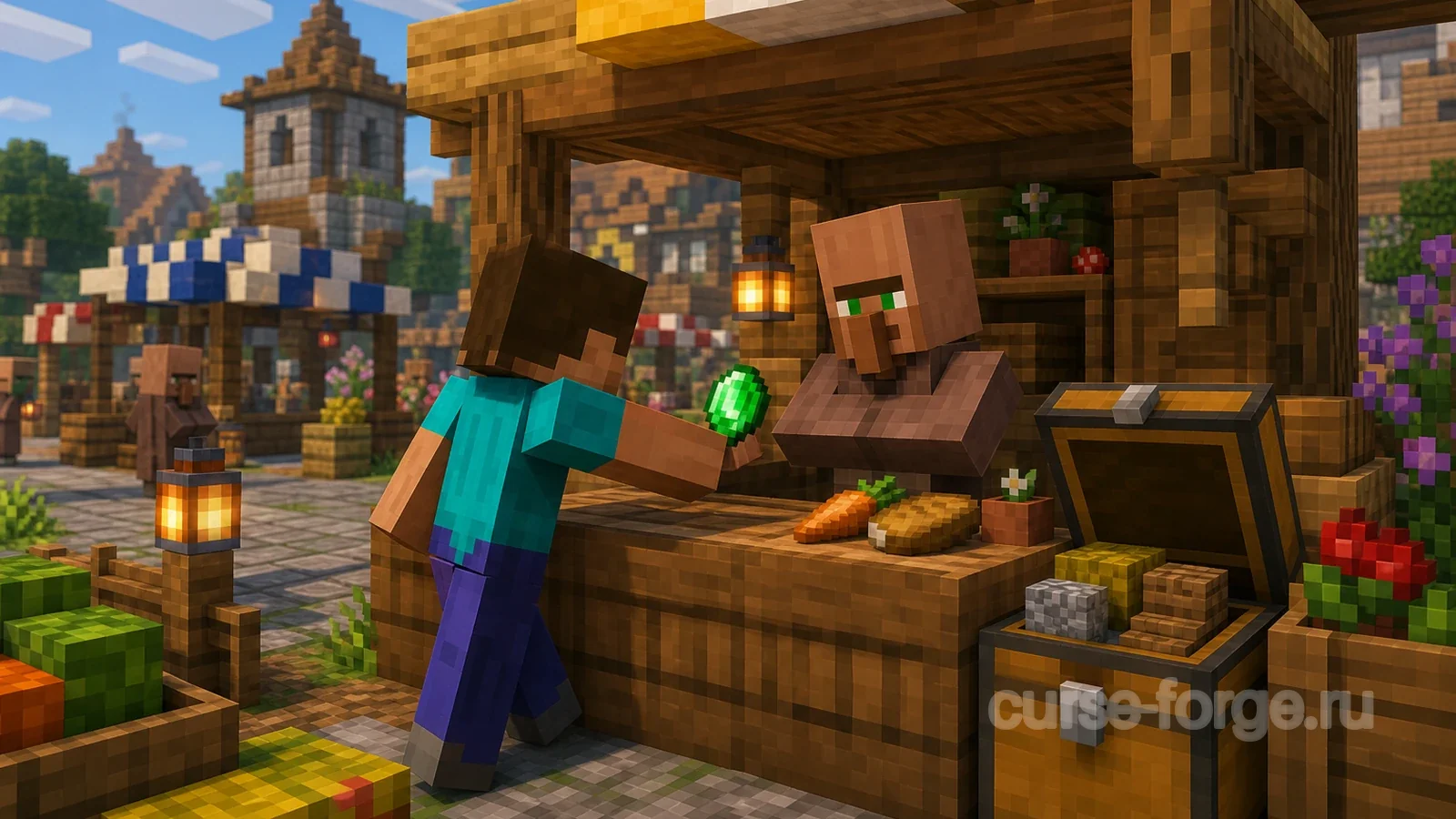 Shopkeepers