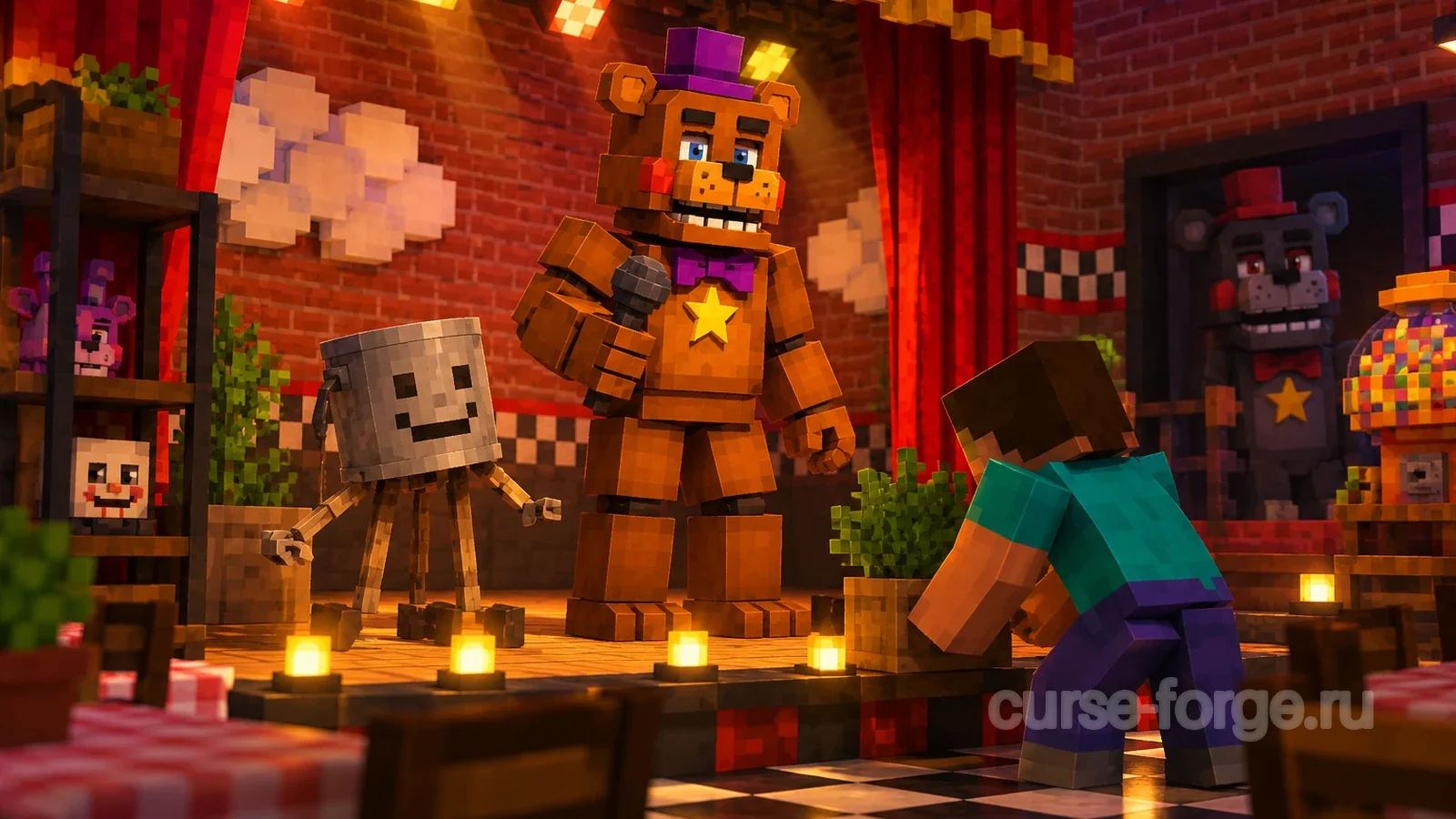 FFPS Decorations Mcpedl