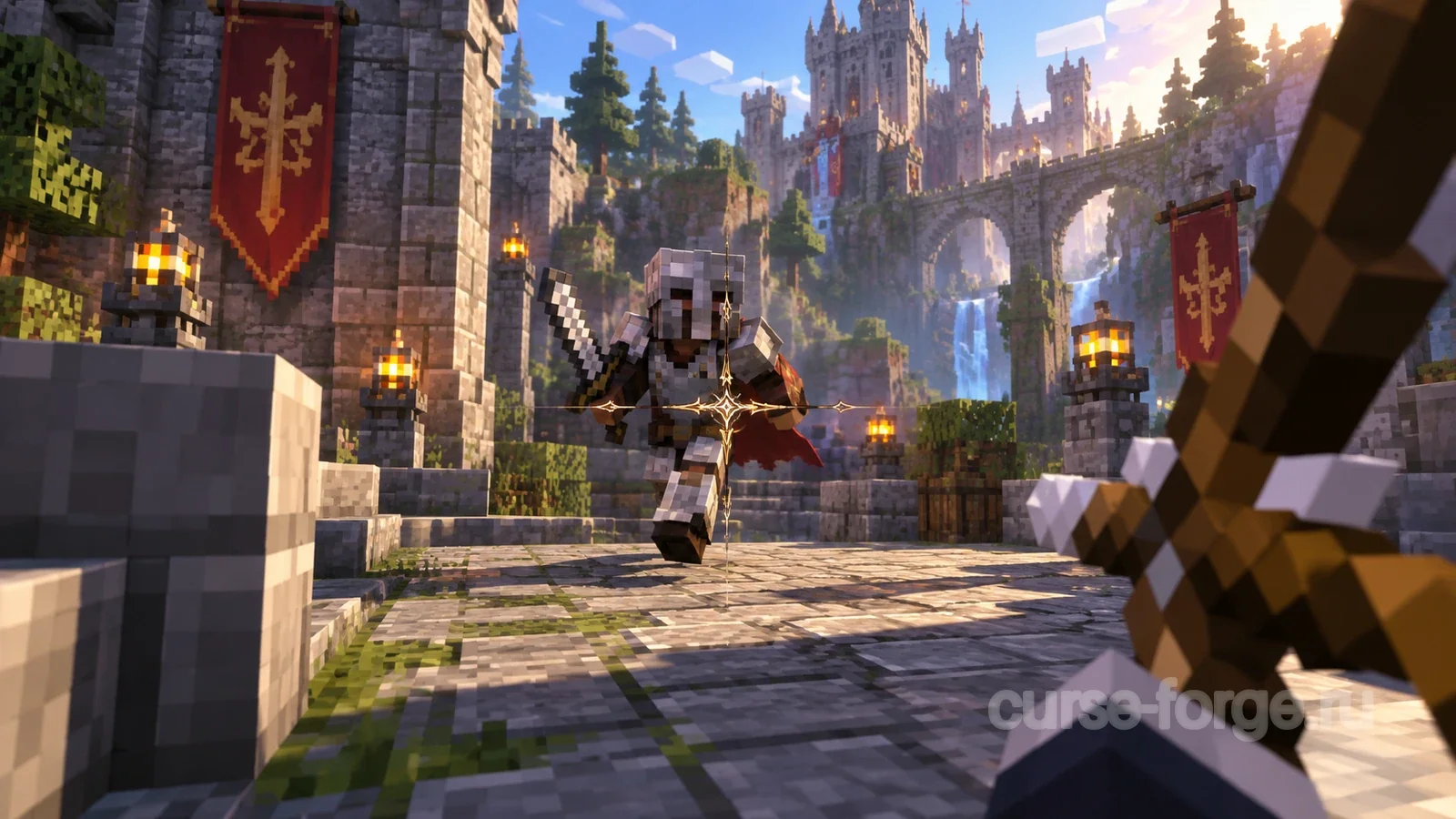 Aimz - Throne and Liberty RPG Crosshair