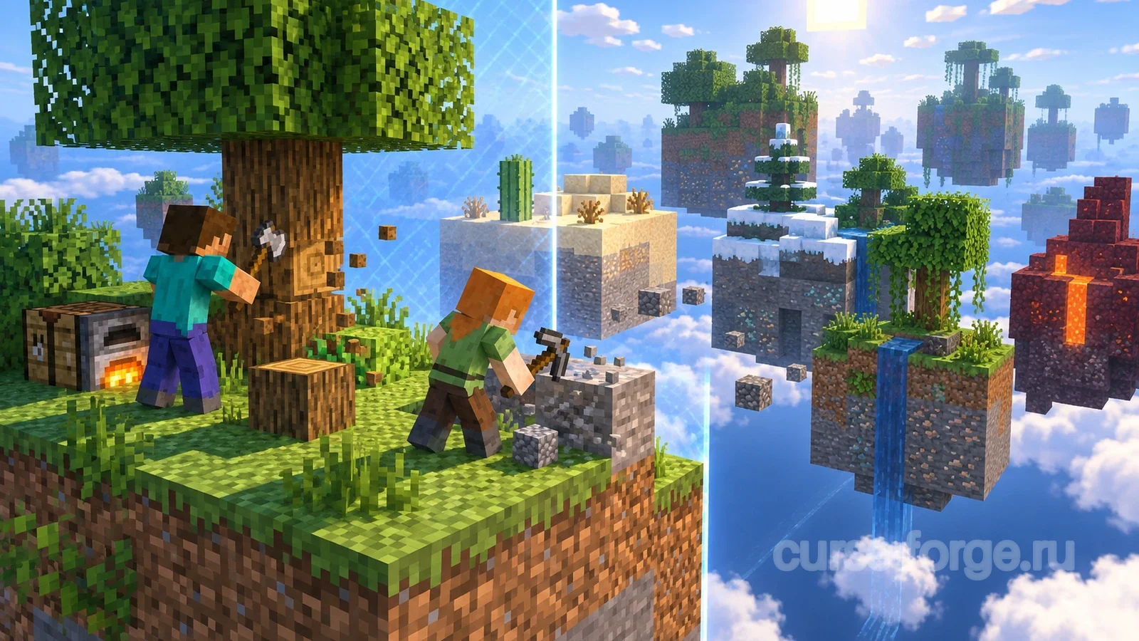 Micro Cubes