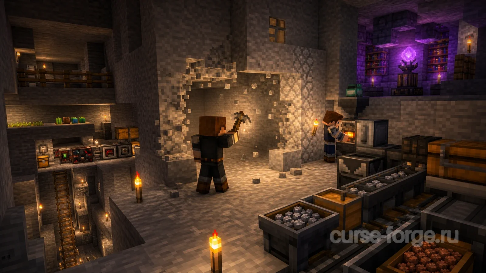 FTB Presents Stoneblock 2