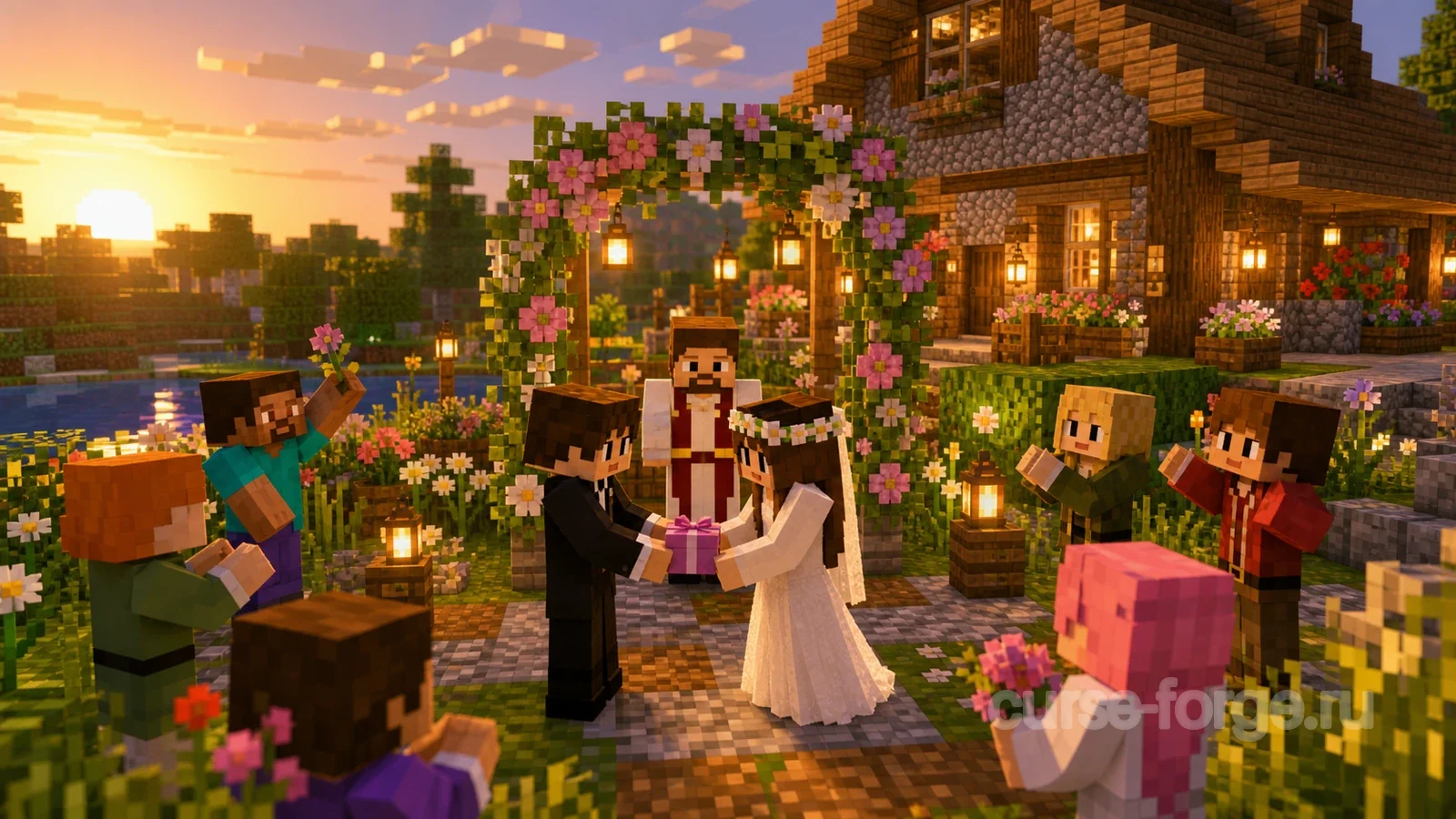 Marriage Master