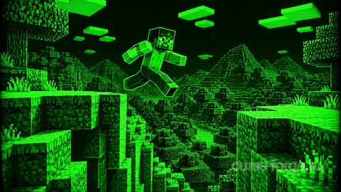 CRT Monochrome Shaders