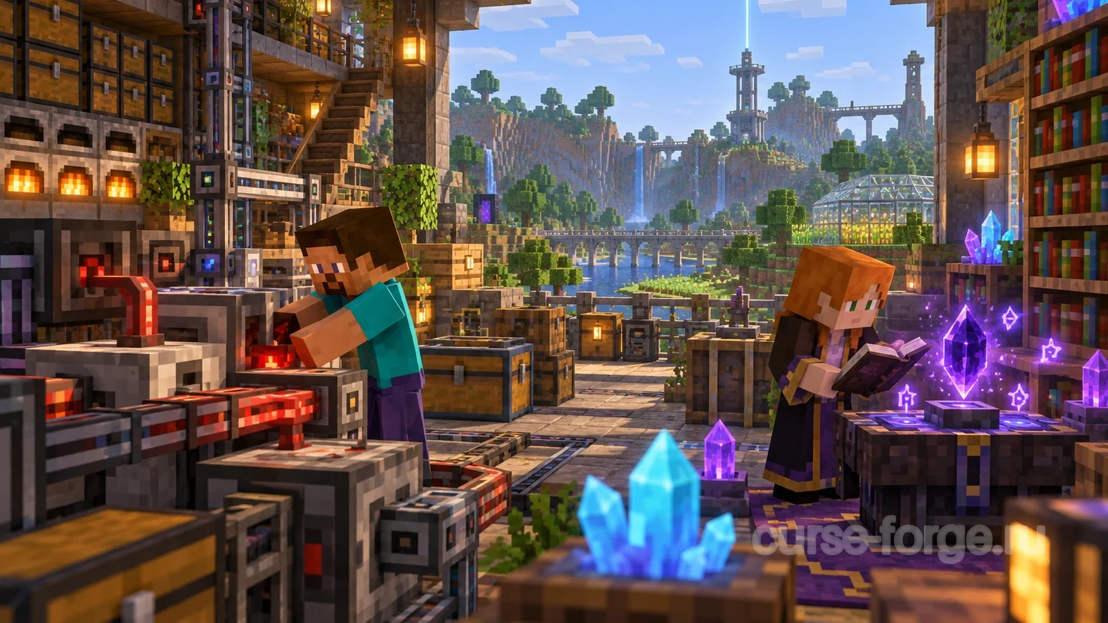 FTB Presents Direwolf20