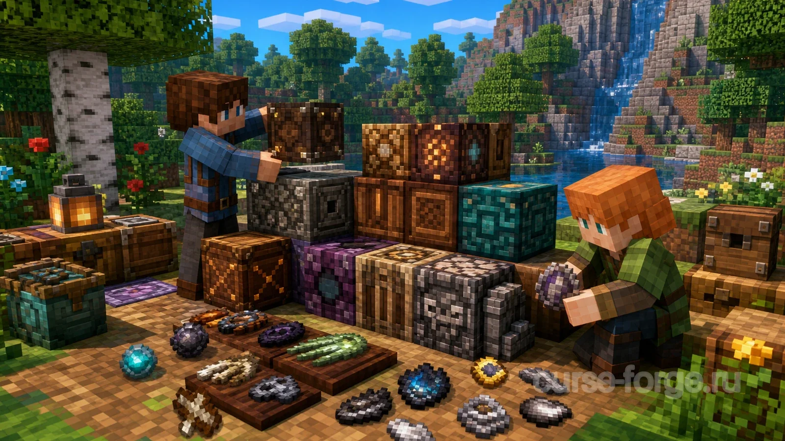 Lycanites Mobs 32X