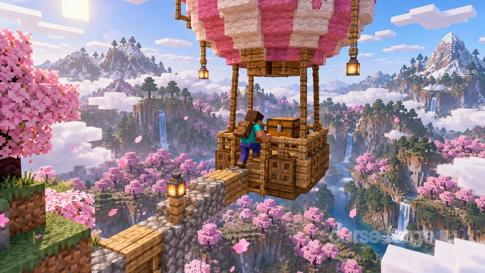 BM: Hot Air Balloons