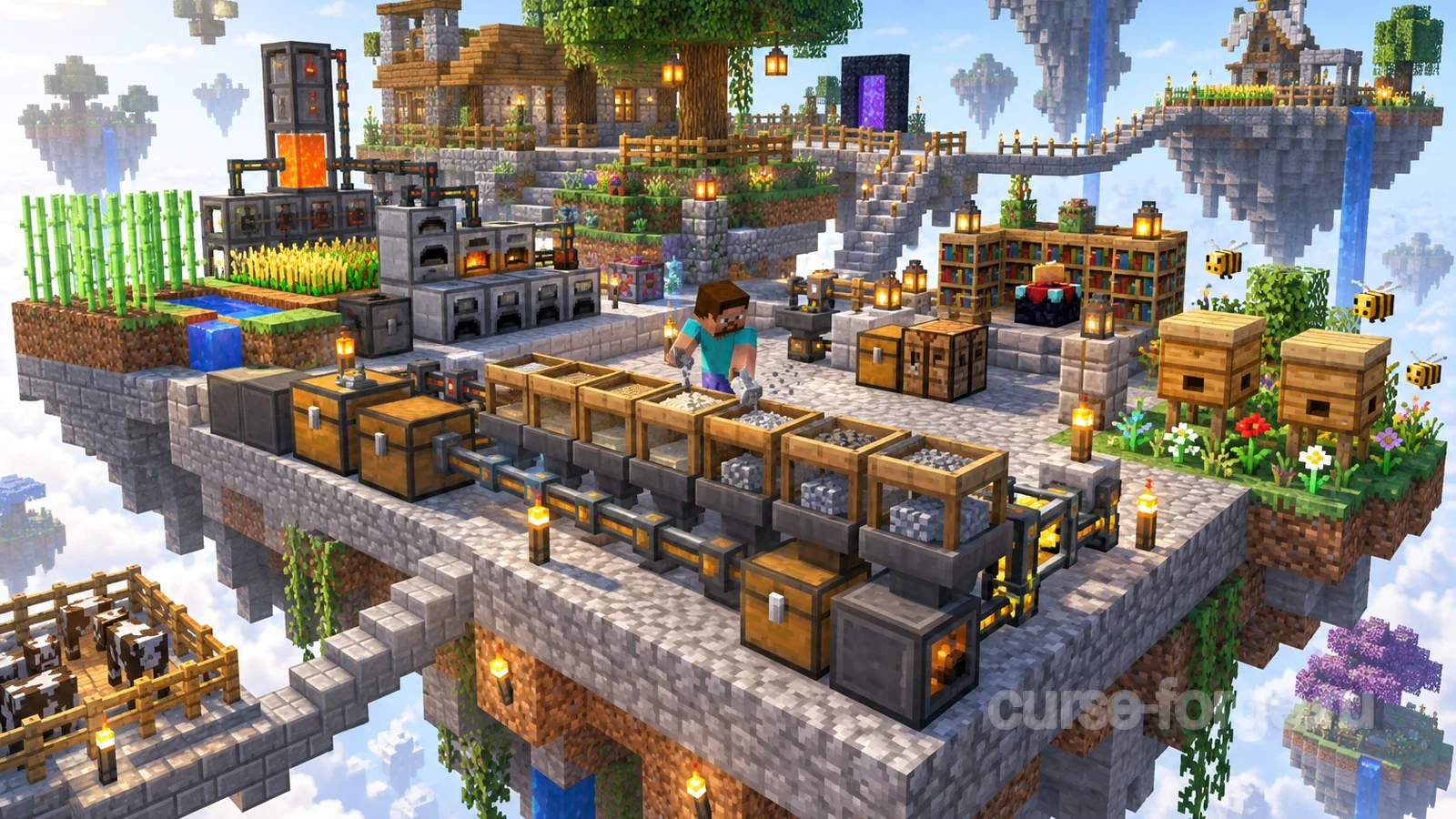 FTB Sky Adventures