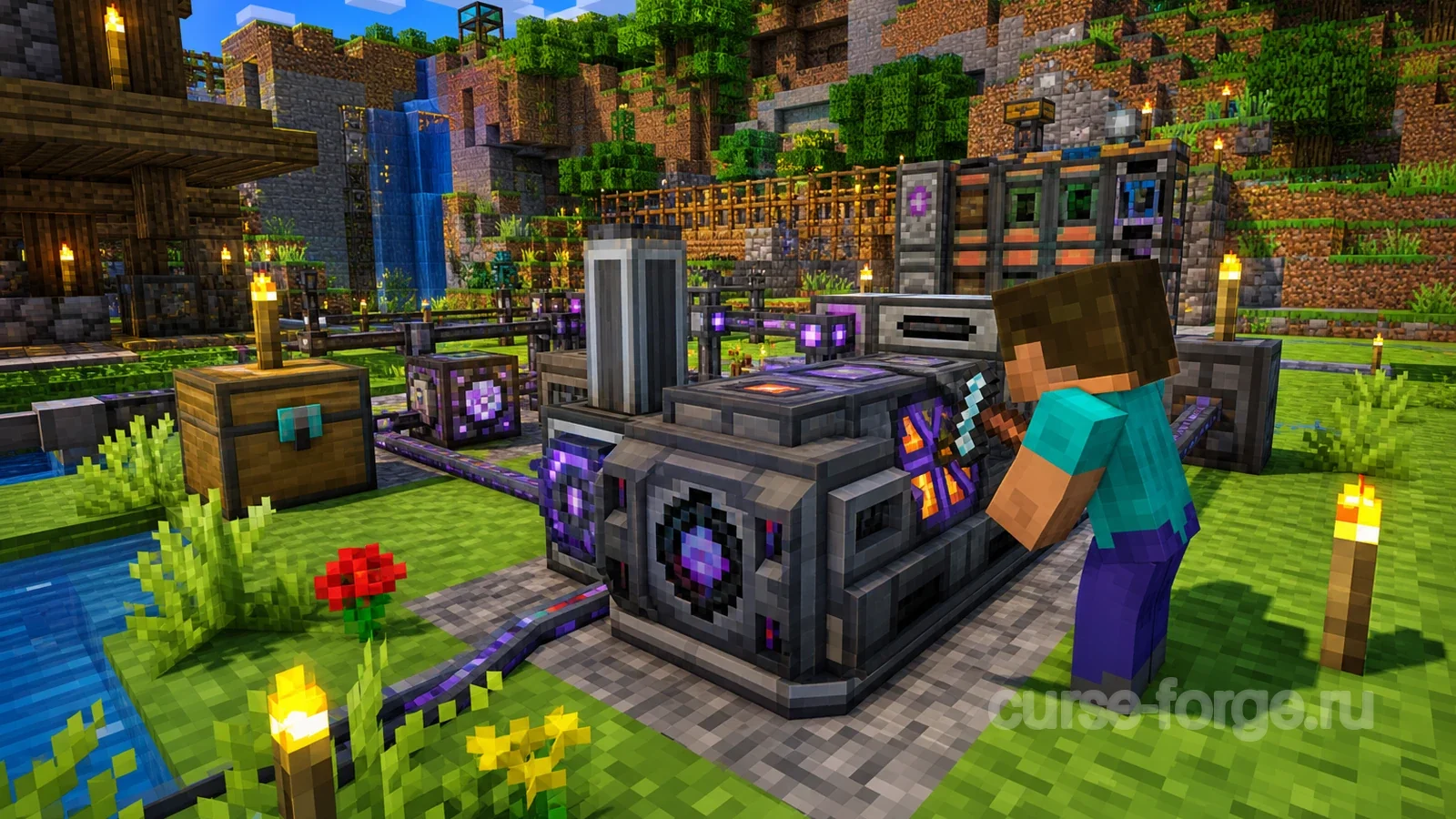 Advanced Generators