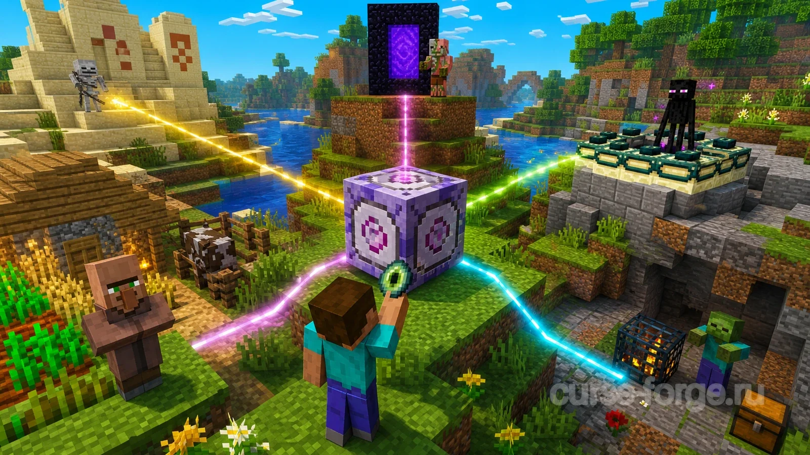 Game Stages