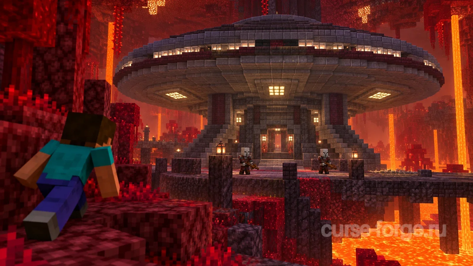 NZ  nether