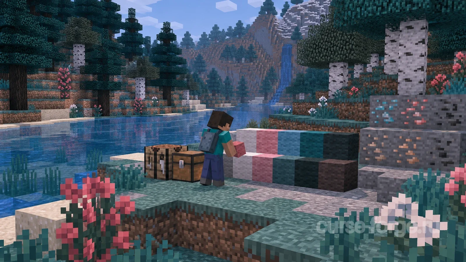 Tritanopia color blindness shader colorblindness