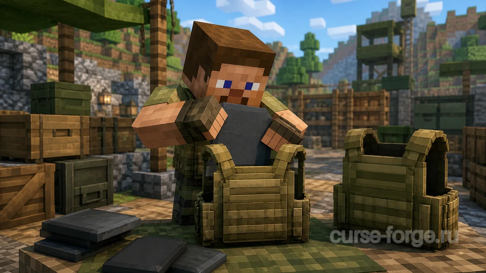 [SBW] LesRaisins armor compatibility