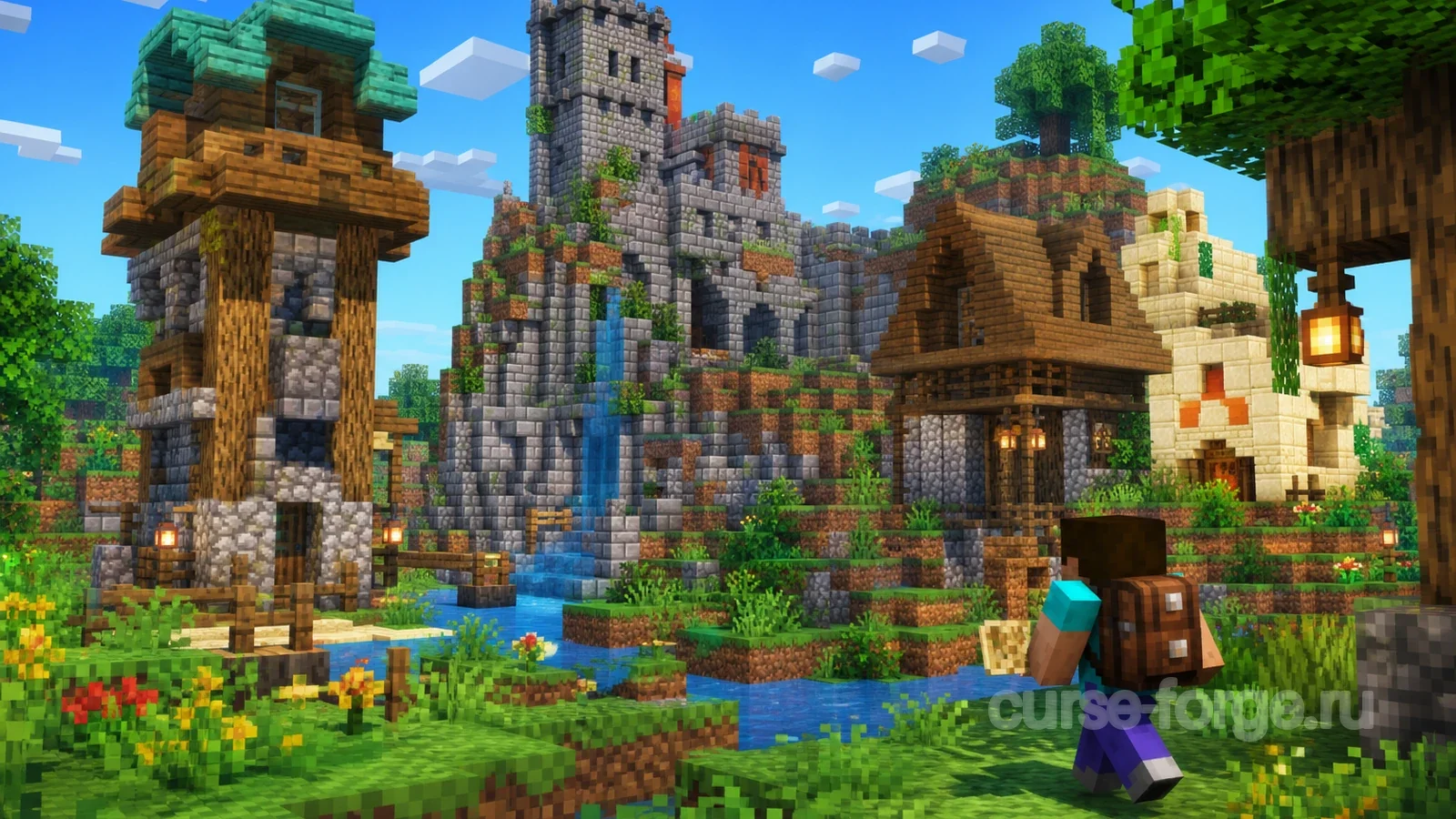 Repurposed Structures (Neoforge/Forge)