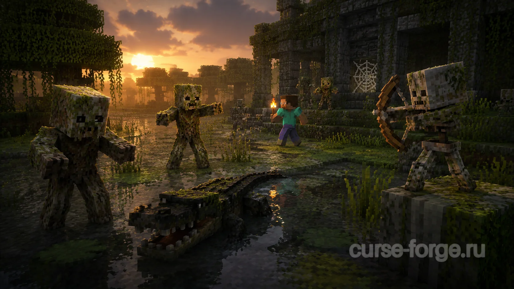 Rotten Creatures