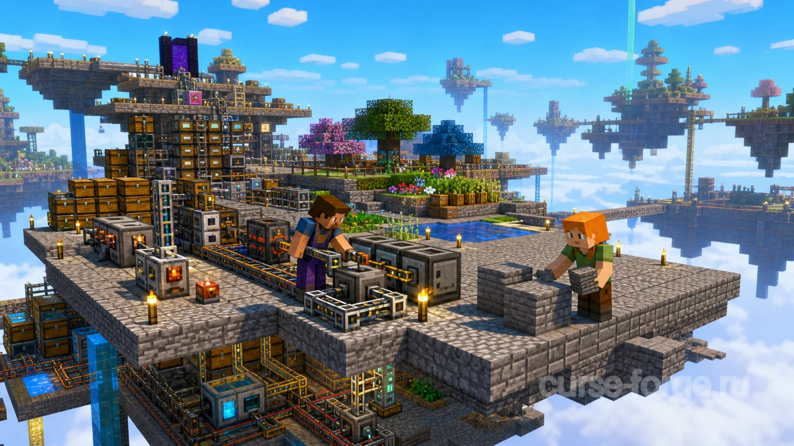 Project Ozone 2: Reloaded