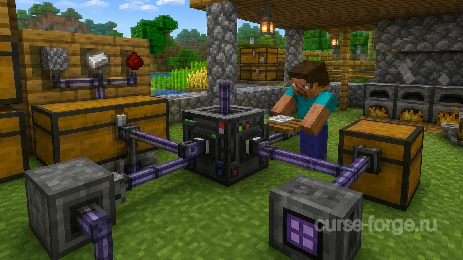 Modular Routers