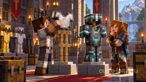 MCDA x RPG Series