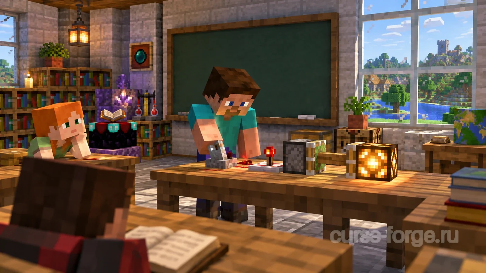 FTB Academy