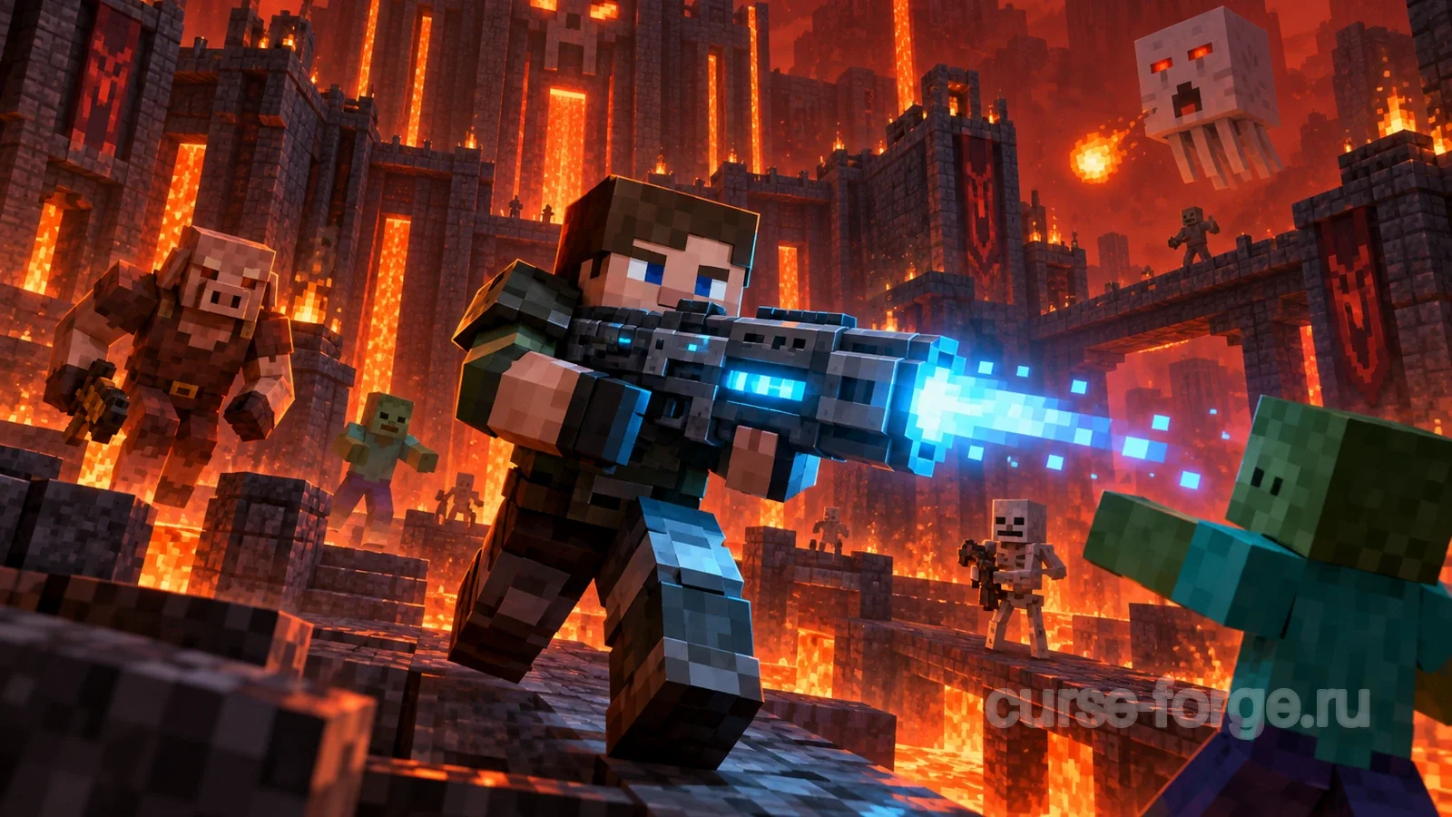 Point Blank Official Extension || Doom Pack