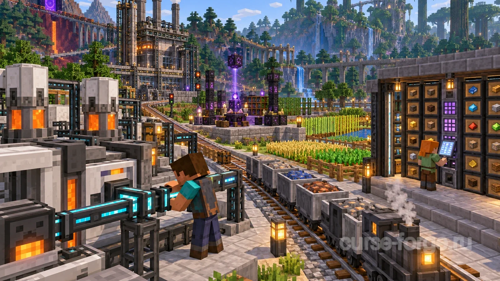 FTB Ultimate Reloaded