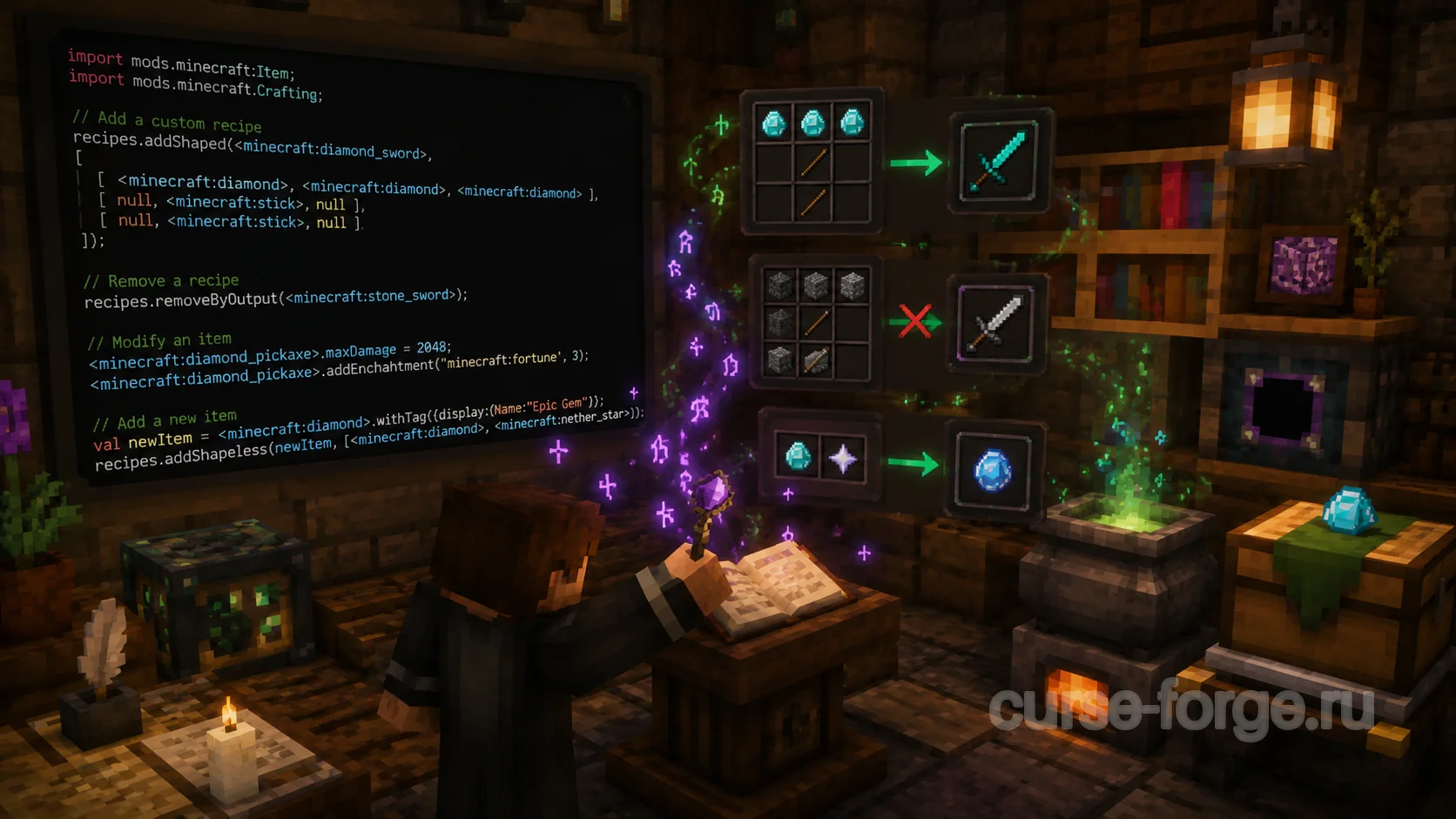 CraftTweaker