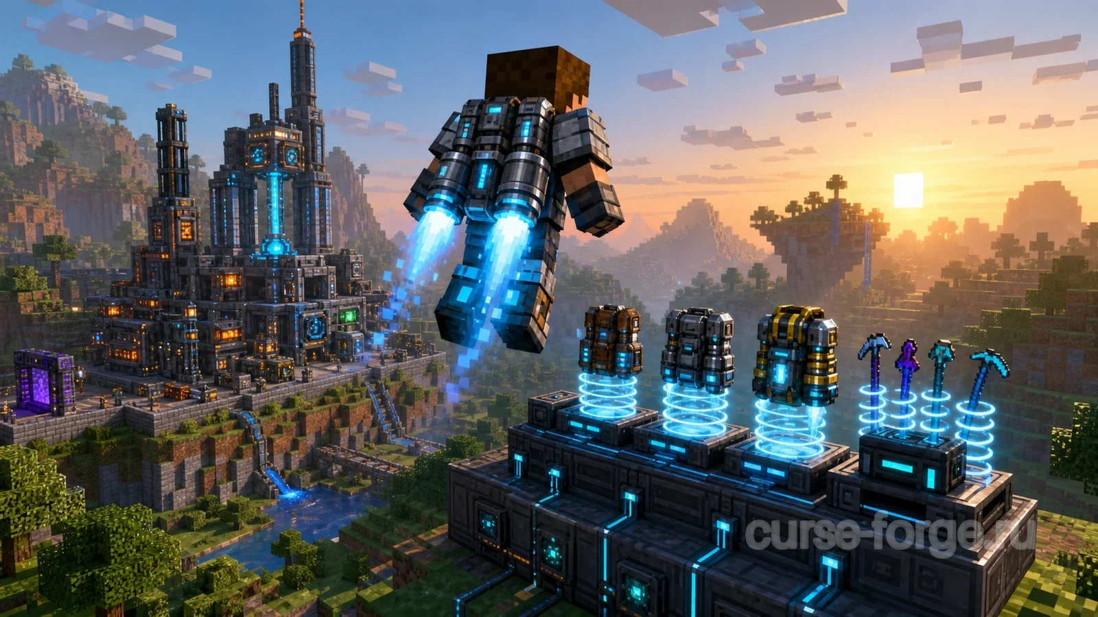 Simply Jetpacks 2