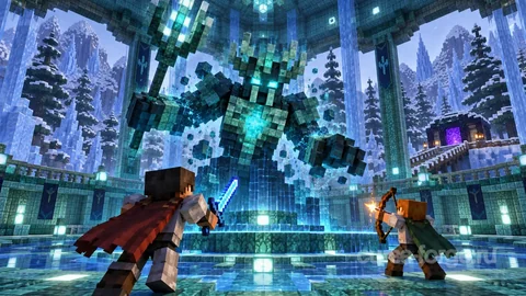 The Omega Arena