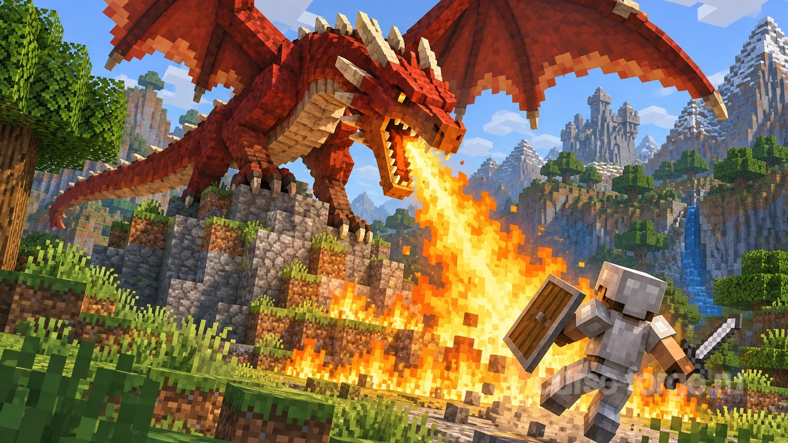 World of Dragons